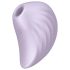 Satisfyer Pearl Diver - tlaková masážní pomůcka na klitoris (fialová)