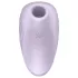 Satisfyer Pearl Diver - vibrátor na klitoris s tlakovými vlnami - fialová