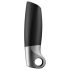 Satisfyer Power - chytrý, dobíjecí masturbátor (černý)
