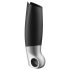 Satisfyer Power - chytrý, dobíjecí masturbátor (černý)