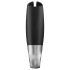 Satisfyer Power - chytrý, dobíjecí masturbátor (černý)