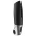 Satisfyer Power - chytrý, dobíjecí masturbátor (černý)