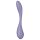 Satisfyer G-spot Flex 5 - chytrý G-bod vibrátor (fialový)