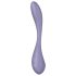 Satisfyer G-spot Flex 5 - chytrý G-bod vibrátor (fialový)