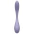 Satisfyer G-spot Flex 5 - chytrý G-bod vibrátor (fialový)