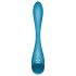 Satisfyer G-spot Flex 5 - chytrý vibrátor na G-bod (zelený)