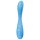 Satisfyer G-spot Flex 4 - chytrý G-bod vibrátor (tyrkysový)