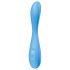 Satisfyer G-spot Flex 4 - chytrý G-bod vibrátor (tyrkysový)