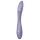 Satisfyer - vibrátor na G-bod - nabíjecí, vodotěsný - fialový