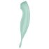 Satisfyer Twirling Pro – chytrý 2v1 klitorální vibrátor (máta)