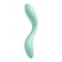 Satisfyer Rrrolling - pohyblivý G-bod vibrátor (mátový)