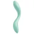 Satisfyer Rrrolling - vibrátor na G-bod s pohyblivou kuličkou - mentolová
