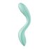 Satisfyer Rrrolling - pohyblivý G-bod vibrátor (mátový)