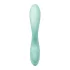 Satisfyer Rrrolling - vibrátor na G-bod s pohyblivou kuličkou - mentolová