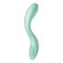 Satisfyer Rrrolling - pohyblivý G-bod vibrátor (mátový)