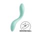 Satisfyer Rrrolling - pohyblivý G-bod vibrátor (mátový)