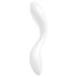 Satisfyer Rrrolling - pohyblivý G-bod vibrátor s kuličkou (bílý)