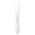 Satisfyer Rrrolling - pohyblivý G-bod vibrátor s kuličkou (bílý)