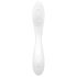 Satisfyer Rrrolling - pohyblivý G-bod vibrátor s kuličkou (bílý)