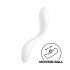 Satisfyer Rrrolling - pohyblivý G-bod vibrátor s kuličkou (bílý)