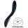 Satisfyer Rrrolling - vibrátor na G-bod s pohyblivými kuličkami - černý