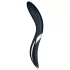 Satisfyer Rrrolling - vibrátor na G-bod s pohyblivými kuličkami - černý