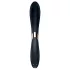 Satisfyer Rrrolling - vibrátor na G-bod s pohyblivými kuličkami - černý