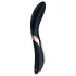 Satisfyer Rrrolling - vibrátor na G-bod s pohyblivými kuličkami - černý