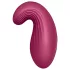 Satisfyer Dipping Delight - vibrační stimulátor klitorisu - akumulátor - červený