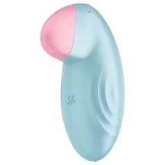 Satisfyer - chytrý vibrátor na klitoris - modrá