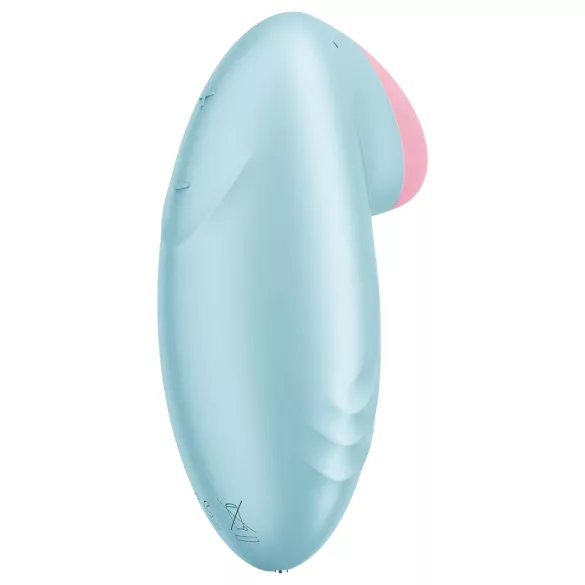 Satisfyer - chytrý vibrátor na klitoris - modrá