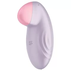 Satisfyer - chytrý vibrátor na klitoris - fialový