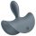 Satisfyer Booty Pro Začátečníky 2 - anální vibrátor (šedý)