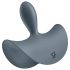 Satisfyer Booty Pro Začátečníky 2 - anální vibrátor (šedý)