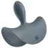 Satisfyer Booty Absolute Beginners 2 - anální vibrátor - šedý