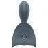 Satisfyer Booty Pro Začátečníky 2 - anální vibrátor (šedý)