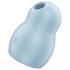 Satisfyer Pro To Go 1 - vzdušný stimulátor klitorisu (modrý)