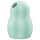 Satisfyer Pro To Go 1 - nabíjecí, pulzní stimulátor klitorisu (mentolový)