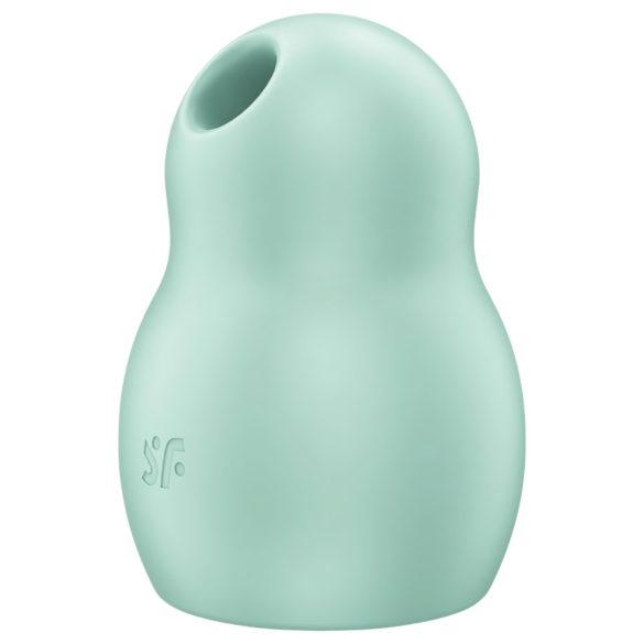 Satisfyer Pro To Go 1 - nabíjecí, pulzační stimulátor klitorisu (máta)