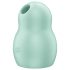 Satisfyer Pro To Go 1 - nabíjecí, pulzní stimulátor klitorisu (mentolový)