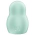 Satisfyer Pro To Go 1 - nabíjecí, pulzační stimulátor klitorisu (máta)