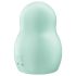 Satisfyer Pro To Go 1 - nabíjecí, pulzační stimulátor klitorisu (máta)