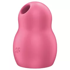   Satisfyer Pro To Go 1 - vibrační stimulátor klitorisu na vlny