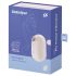Satisfyer Pro To Go 2 - Vzduchová stimulace klitorisu (béžová)