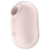 Satisfyer Pro To Go 2 - Vzduchová stimulace klitorisu (béžová)