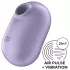Satisfyer Pro To Go 2 - nabíjecí stimulátor klitorisu s tlakovými vlnami