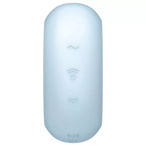 Satisfyer - Pro To Go 3 - vibrační stimulátor klitorisu na vzduchové vlny