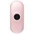 Satisfyer Pro To Go 3 - vzduchový stimulátor klitorisu (růžový)