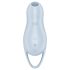 Satisfyer Pocket Pro 1 - Vzduchová stimulace klitorisu (modrá)