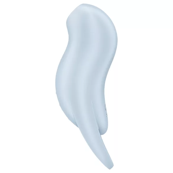 Satisfyer Pocket Pro 1 - stimulátor klitorisu s vlnami vzduchu - modrý